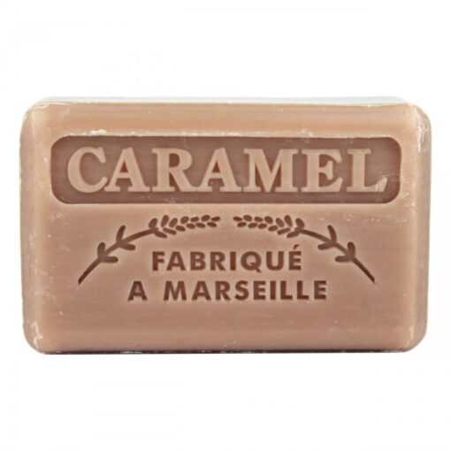 Marseille-Seife, Karamell, 125g