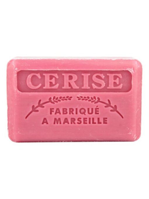 Marseille-Seife, Kirsche, 125g