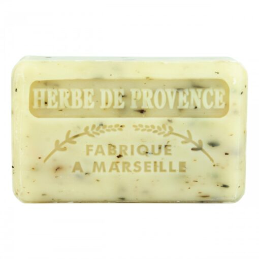 Marseille-Seife, Kräuter der Provence, 125g