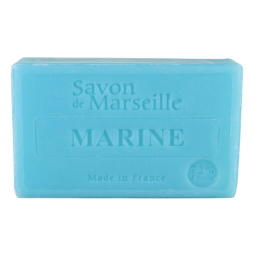 Marseille-Seife, Marine, 100g