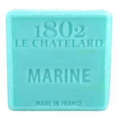 Marseille-Seife, Marine, ohne Palmöl, 100g