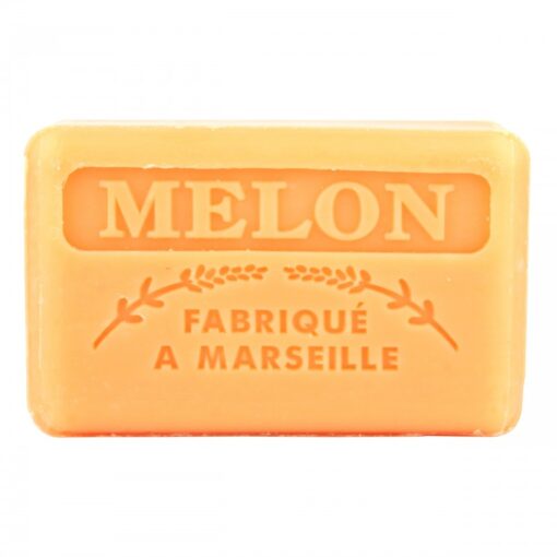 Marseille-Seife, Melone, 125g