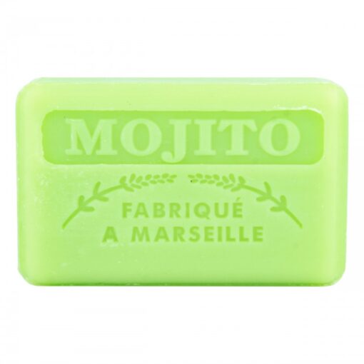 Marseille-Seife, Mojito, 125g