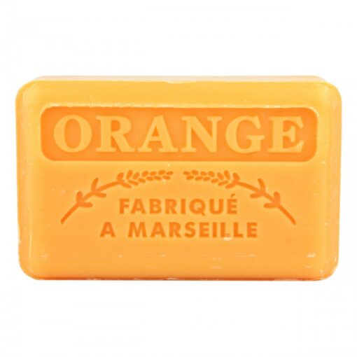 Marseille-Seife, Orange, 125g