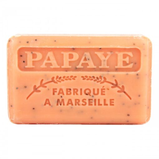 Marseille-Seife, Papaya, 125g