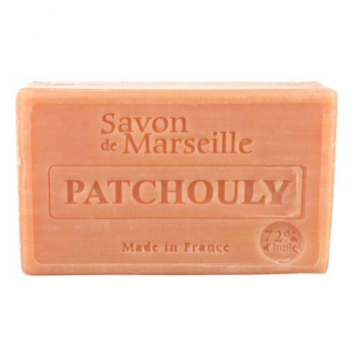 Marseille-Seife, Patchouli, 100g