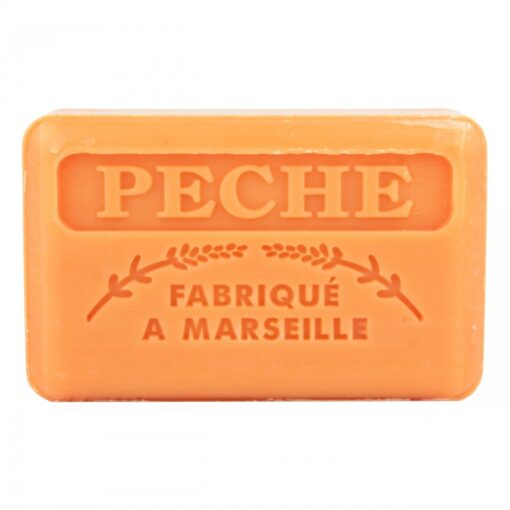 Marseille-Seife, Pfirsich, 125g