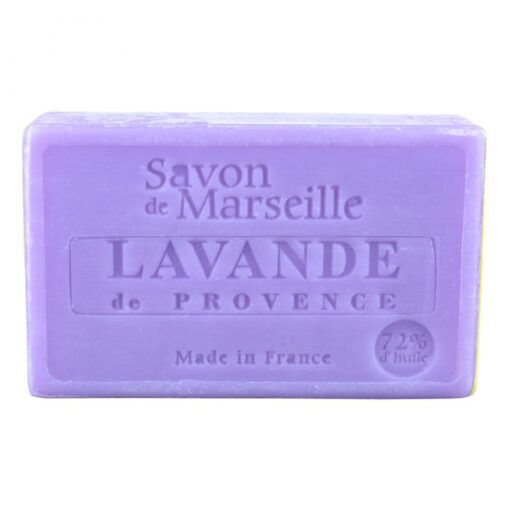 Marseille-Seife, Provenzalischer Lavendel, 100g