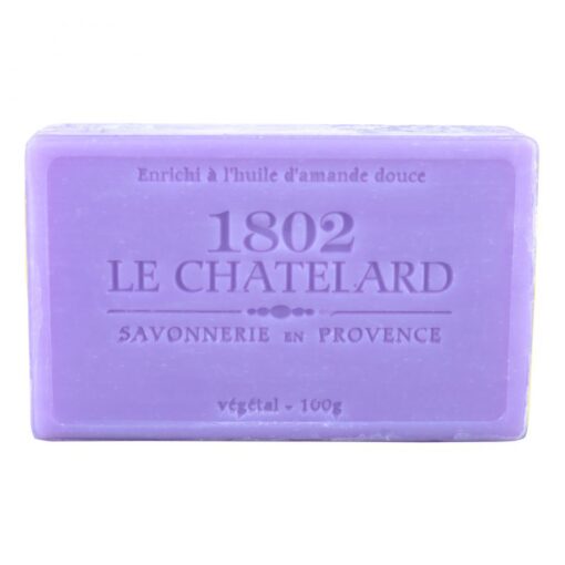 Marseille-Seife, Provenzalischer Lavendel, 100g