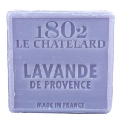 Marseille-Seife, Provenzalischer Lavendel, 100g