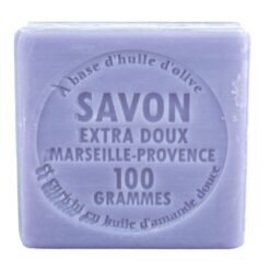 Marseille-Seife, Provenzalischer Lavendel, 100g