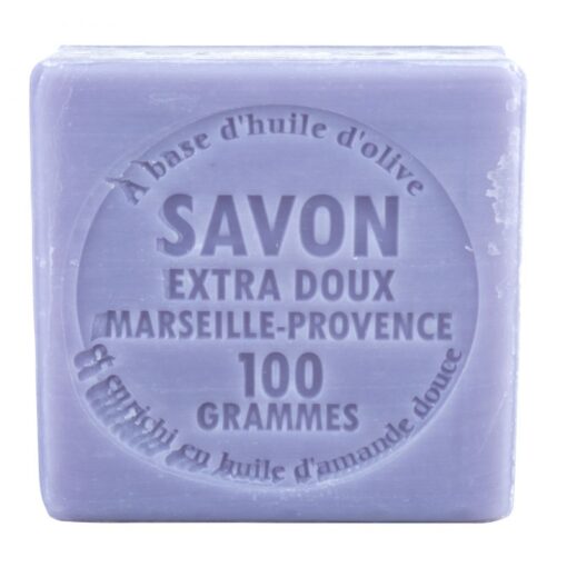 Marseille-Seife, Provenzalischer Lavendel, 100g