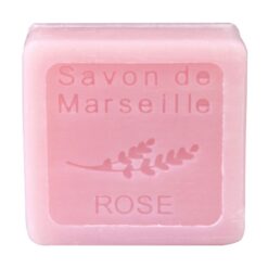 Marseille-Seife, Rose, 30g