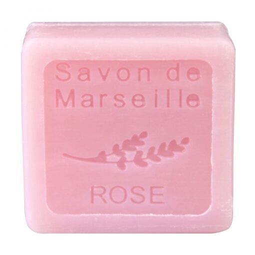 Marseille-Seife, Rose, 30g