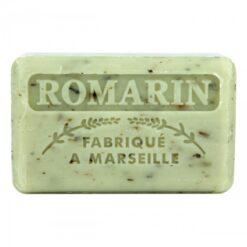 Marseille-Seife, Rosmarin, 125g