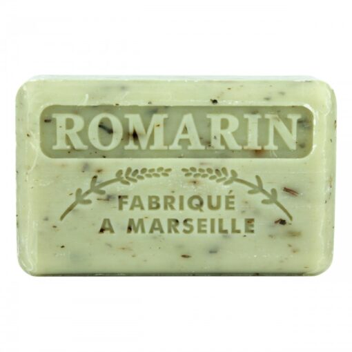 Marseille-Seife, Rosmarin, 125g