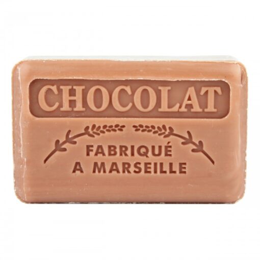 Marseille-Seife, Schokolade, 125g