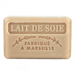 Marseille-Seife, Seidenmilch, 125g