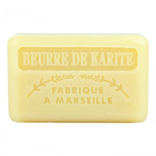 Marseille-Seife, Sheabutter, 125g