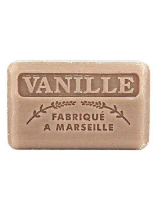 Marseille-Seife, Vanille, 60g