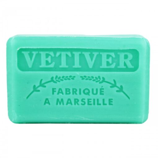 Marseille-Seife, Vetiver, 125g