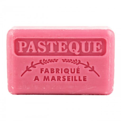 Marseille-Seife, Wassermelone, 125g