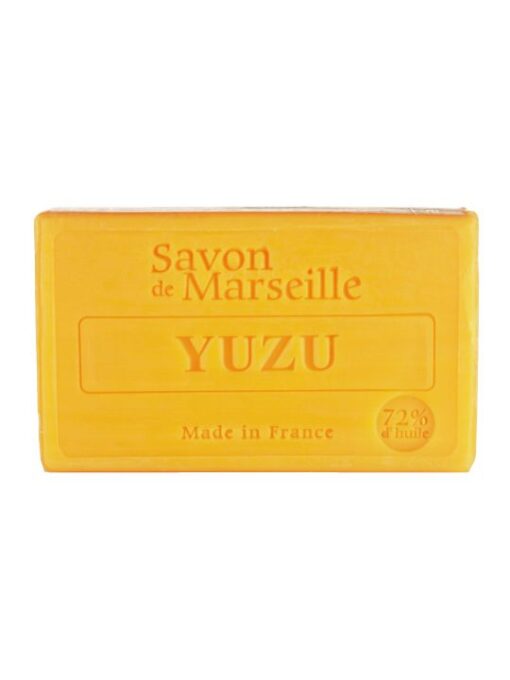 Marseille-Seife, Yuzu, 100g