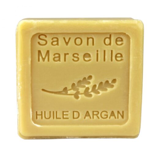 Marseille-Seife, mit Arganöl, 30g