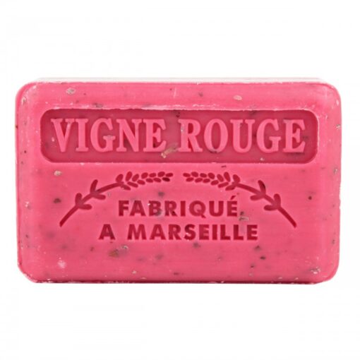 Marseille-Seife, rote Traube, 125g