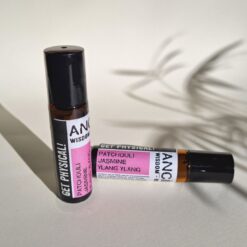 Mischung ätherischer Öle mit Roller Get Physical! - 10 ml