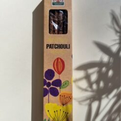 Namaste India natuerliche Raeucherstaebchen – Patchouli 2