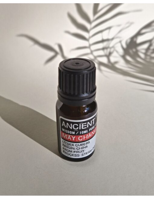 Natürliches ätherisches Öl - May Chang 10 ml