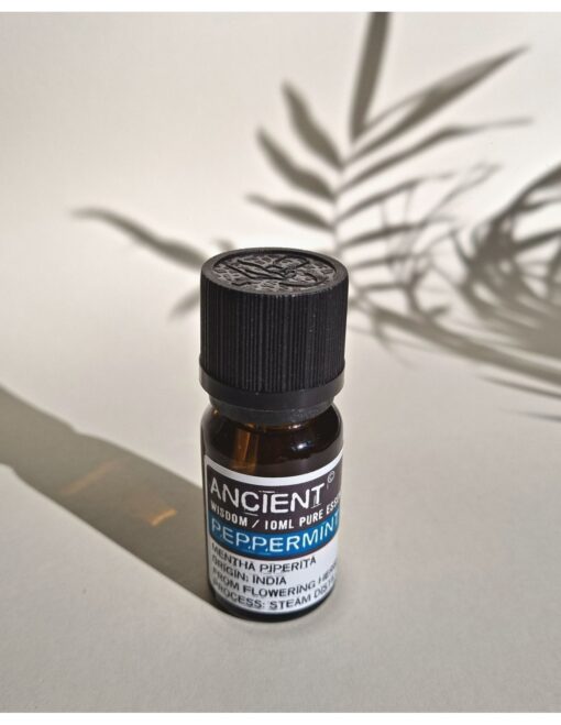 Natürliches ätherisches Öl - Pfefferminze 10 ml