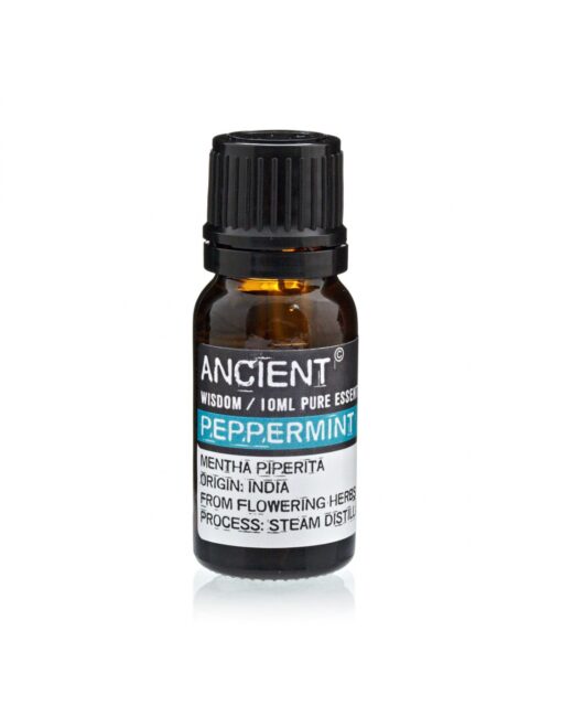 Natuerliches aetherisches Oel Pfefferminze 10 ml3