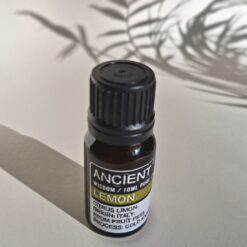 Natürliches ätherisches Öl - Zitrone 10 ml