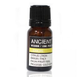 Natuerliches aetherisches Oel Zitrone 10 ml3