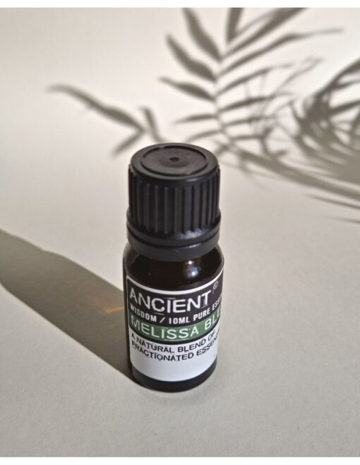 Natürliches ätherisches Öl - Zitronenmelisse 10 ml