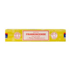 Satya Indische Frankincense Raeucherstaebchen natuerliche Handarbeit3