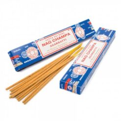 Satya – Indische Nag Champa natuerliche Sai Baba Raeucherstaebchen2