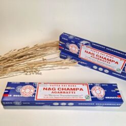 Satya – Indische Nag Champa natuerliche Sai Baba Raeucherstaebchen4