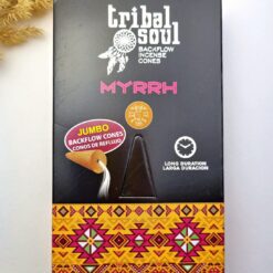 Tribal Soul Rueckfluss Raeucherstaebchen – Myrrhe3