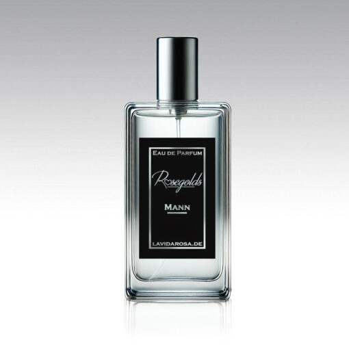 Rosegolds Parfum Mann 474 inspiriert von Armani Code Absolu La Vida Rosa inspiration for you natural beauty