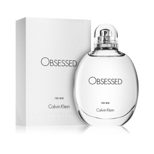 Calvin Klein - Obsessed For Men