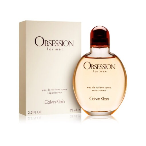 Calvin Klein - Obsession