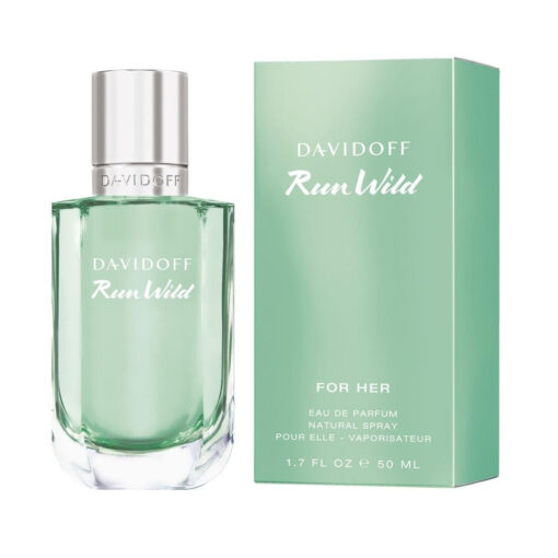 Davidoff - Run Wild For Her