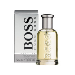 Hugo Boss - Gray Boss Bottled