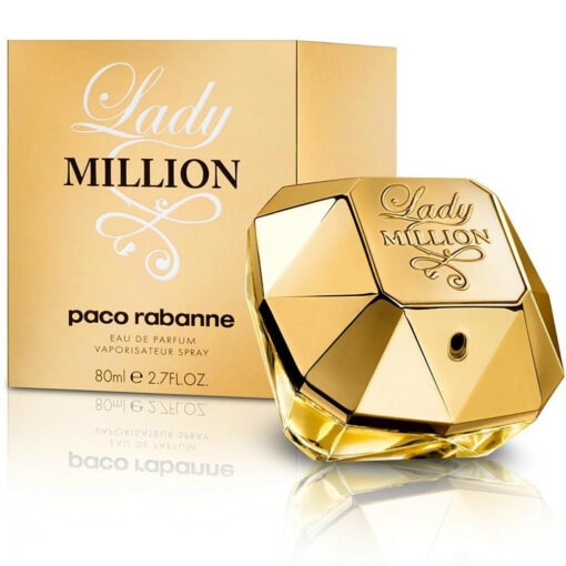 Paco Rabanne - Lady Million